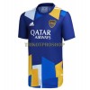 Original Fußballtrikot CA Boca Juniors Ausweichtrikot 2021-22 Für Herren